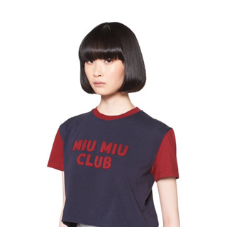 MIUMIU งานคอลใหม่ งานปัก รุ่นนี้น่ารักมาก