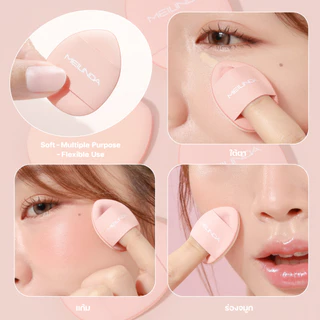 Meilinda Detail Fitting Cushion Puff (MC5096)