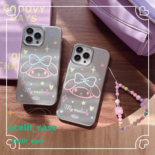 ❤️ส่งของขวัญ❤️ เคสไอโฟน 11 12 13 14 Pro Max การ์ตูน ความนิยม สาวน่ารักหัวใจ เรียบง่าย ฤดูร้อน Case for iPhone สไตล์วรรณศ