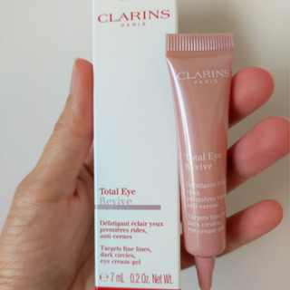 clarins total eye revive 7ml.บำรุงรอบดวงตามีฉลากไทย