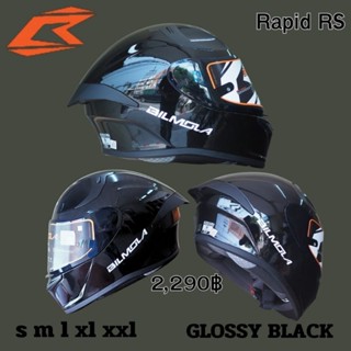 BILMOLA HELMET หมวกกันน็อคเต็มใบ รุ่น RAPID RS