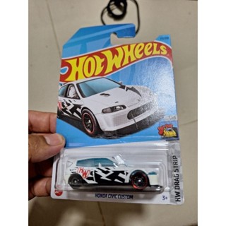 hotwheel basiccar Honda civic custom