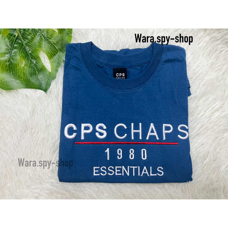 งานมาใหม่เสื้อยืด ปักCPS รูปที่ 6