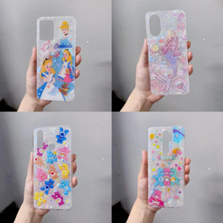 -เคสหินอ่อนมุก ขอบนิ่มการ์ตูน สำหรับรุ่นวีโว้Y20 Y21 Y12 Y15 Y17 Y22 V27 ออปโป้ Reno6 Reno6z Reno7z Reno8T