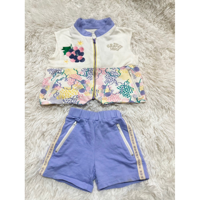 used 9-12 bunny babe กั๊กองุ่น