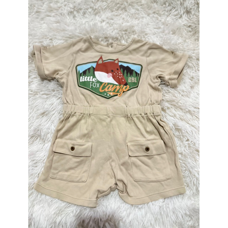 used 3T baby lovett คอลแคมป์ รอมเดมี่