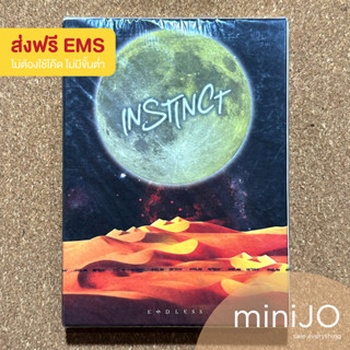 CD เพลง Instinct อัลบั้ม Endless (ส่งฟรี)