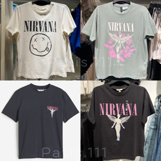 เสื้อ คอลเลคชั่น nirvana มีหลายแบบนะคะ