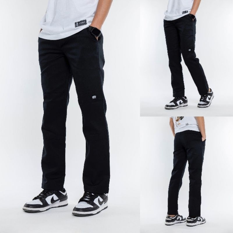 กางเกงขากระบอก Chino MAFEAR แท้ ส่งไวจาก กทม