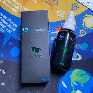 แบคทีเรียลดตะไคร่ (Bluespace Bio Algae) ขนาด 10 ml.