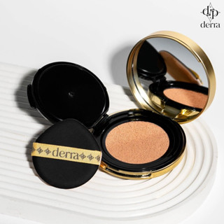 คุชชั่นเดอร์ร่า Derra cushion SPF 25 PA+++ 10 g.