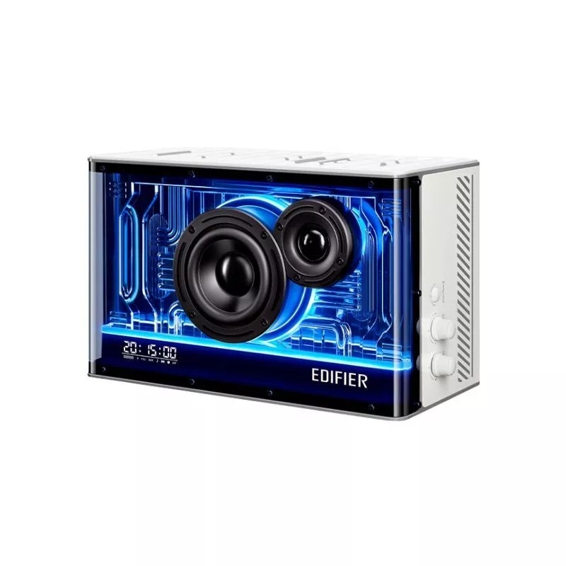 (พร้อมส่ง) ลำโพง Edifier QD35 สีขาว ประกัน 1 ปี