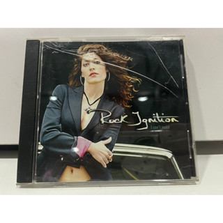 1   CD  MUSIC  ซีดีเพลง   I cant resist ep - ROCK IGNITION    (A11D28)