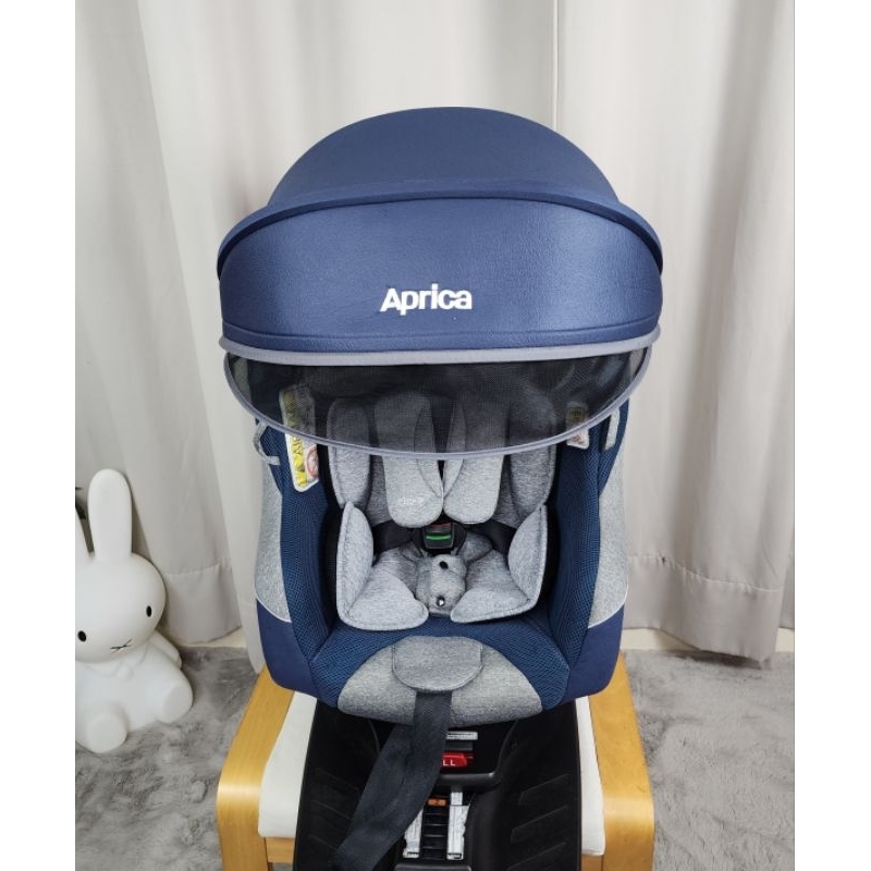 คาร์ซีท Aprica รุ่น Cururila สภาพสวย