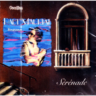 CD,Paul Mauriat - Transparence &amp; Serenade (Remastered From The original Tapes)(Instrumental)((2017)(Austria)