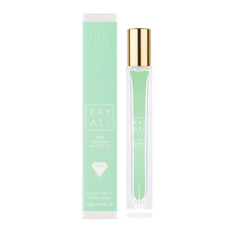 KAYALI Yum Pistachio Gelato | 33 Eau De Parfum (Travel Size )คายาลี ยำ พิสตาชิโอ เจลาโต้ น้ำหอม (ขนา