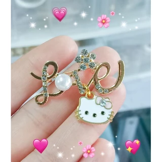 เข็มกลัดคนท้องA016 เบบี้สวยมาก