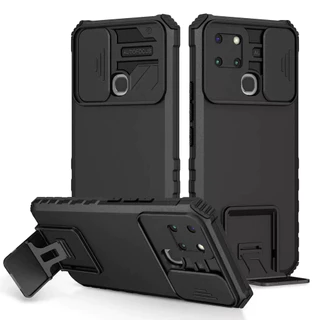 Case Xiaomi Redmi 10 10A 10C 9A 9C 9T 8 8A / Poco X3 M3 Mi11T Pro เคสกันกระแทก กันรอยกล้อง