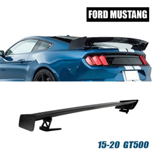 🔥สปอยเลอร์หลังมัสแตง Mustang GT500 สำหรับ ปี 15-20