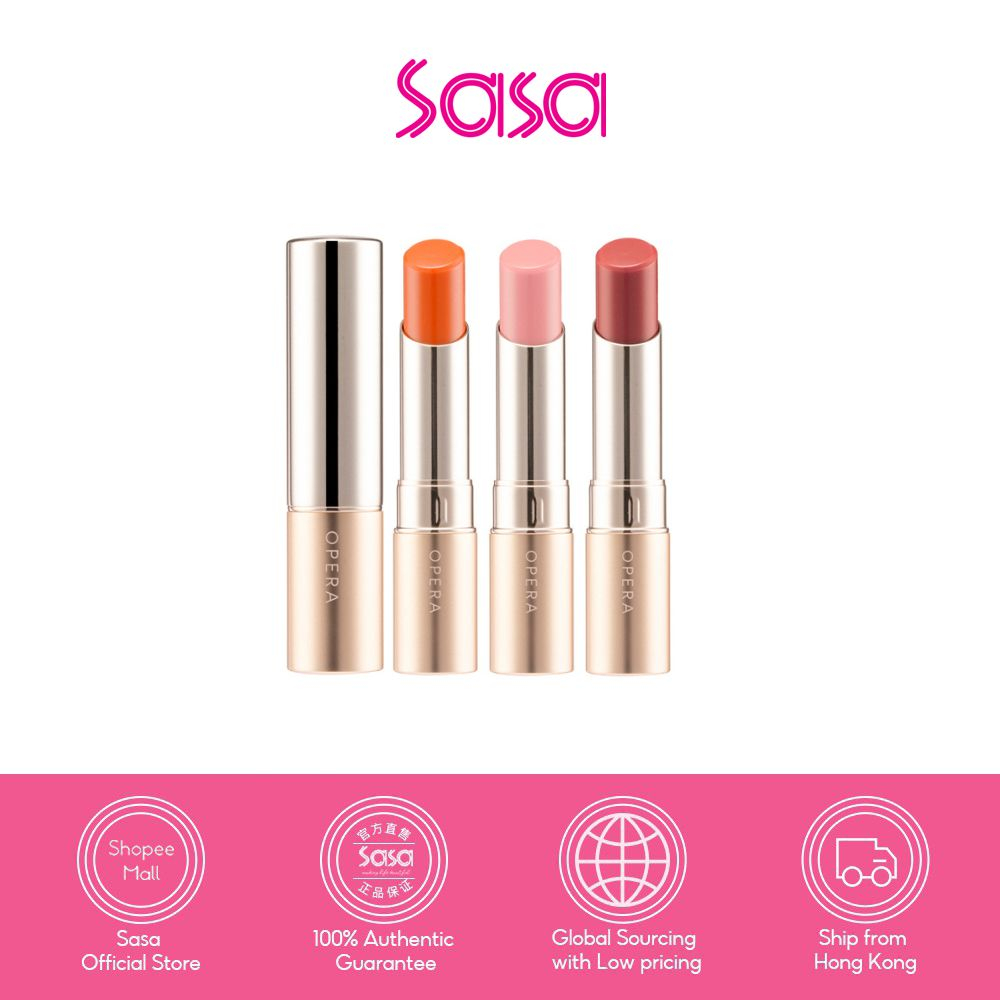 Opera Lip Tint N Oil Rouge Lipstick