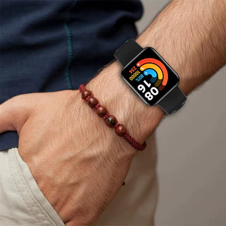 สายนาฬิกาซิลิโคนสำหรับ Xiaomi Redmi Watch 2/2 Lite Nike สายนาฬิกาเปลี่ยนสายนาฬิกา