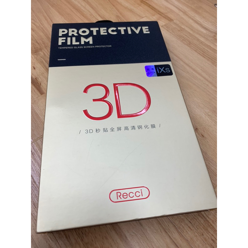 3D film กันรอย Iphone XR,xs,xs max