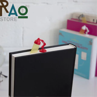 RAO Store ที่คั่นหนังสือรูปโคมไฟ ลายมินิมอล น่ารัก