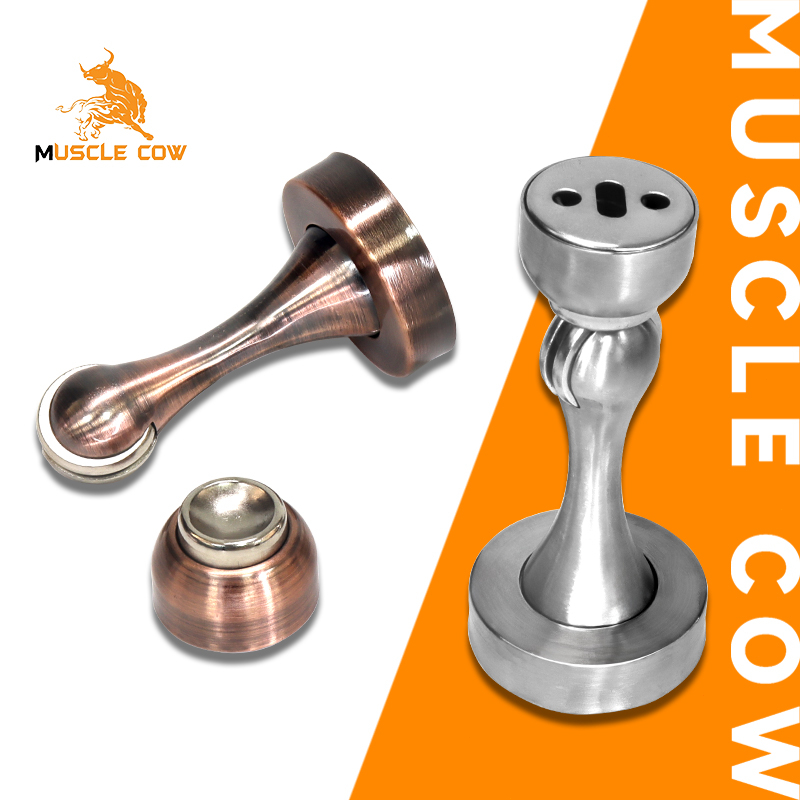 MUSCLE COW กันชนประตู กันชนหน้าต่าง กันชนสแตนเลส กันชนแม่เหล็ก