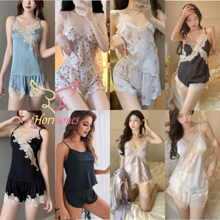 Hormones 🌜🌜 ผู้หญิงเซตชุดนอน  🌞🌞 นอนชุดนอน 🍓🍓 ด้วยคุณภาพที่ด…