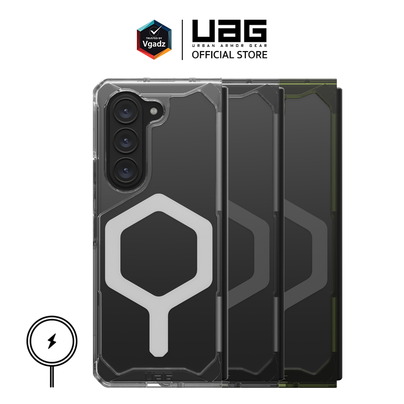 UAG เคสสำหรับ Galaxy Z Fold 5 รุ่น Plyo Pro