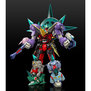 ฟิกเกอร์หุ่นยนต์ THE GATTAI Infinite Combining Gurren Dan Lagann by Good Smile Company