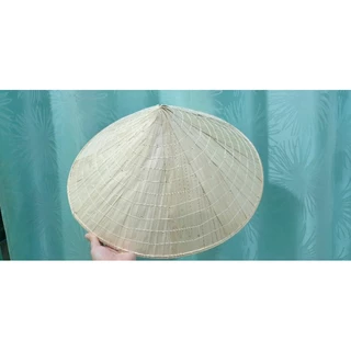 หมวก กุบ งอบเวียดนาม ขนาด 17 นิ้ว (ไม่มีสายรัดคาง) สำหรับใส่ทำนา ทำสวน ทำไร่ กันแสงแดด