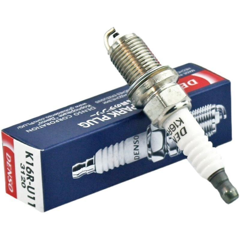 [ของแท้ 100%]DENSO หัวเทียน Toyota Altis / Vios / Yaris / Collara /  Rav4 เบอร์K16R-U11 - รูปที่ 3