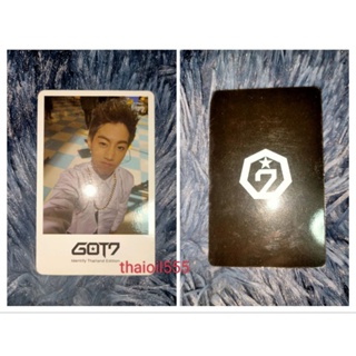 พร้อมส่ง! 🦩 การ์ด card identify เวอร์ไทย มาร์ค Mark Tuan กัซ got7