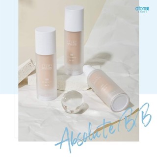 Atomy Absolute BB อะโทมี่ แอบโซลูท บีบี กระจ่างใส, ลดเลือนริ้วรอย, SPF50+ PA++++