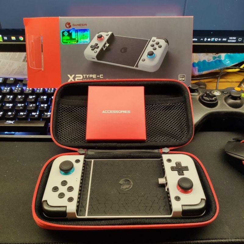 GameSir X2 Type-C จอยเกมส์มือถือ