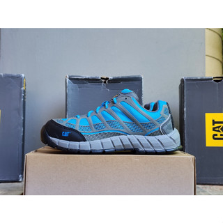 Caterpillar Streamline Composite Toe Work Safety Shoes (รองเท้าเซฟตี้)