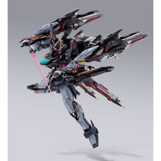 Premium BANDAI Japan METAL BUILD LIGHTNING STRIKER (ALTERNATIVE STRIKE Ver.) Part เสริมใส่กับหถ่าย Seet ได้ทุกรุ่น