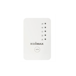 EDIMAX Range Extender(EW-7438RPn Mini) N300 Access Point/Wi-Fi Bridge (Lifetime