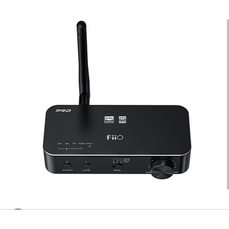 Fiio BTA30 PRO มือสอง สภาพซื้อมาไม่ถึงเดือน