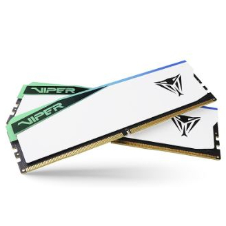 PATRIOT VIPER ELITE 5 RGB 48GB DDR5 [2x24GB] 6000MHZ