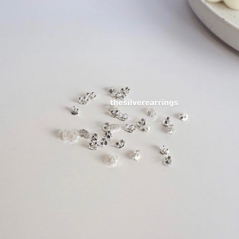 silver 925, แป้นเงินแท้ประทับตรา925