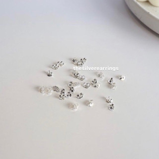 silver 925, แป้นเงินแท้ประทับตรา925