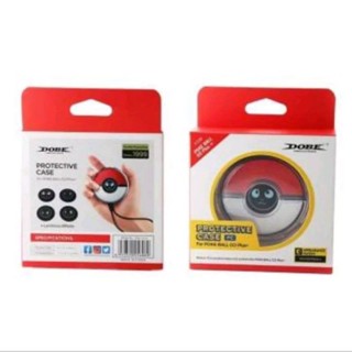 Protective Case PC พลาสติก For Poke Ball GO Plus+