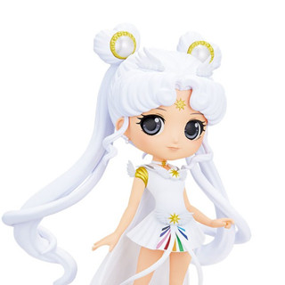 Banpresto Q Posket The Movie Sailor Moon Cosmos - Sailor Cosmos (Ver.B) 4983164882896 (Figuire)