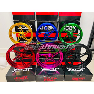 พร้อมส่งในไทย!!! ขนาด 12 นิ้ว ระยะรูดิสเบรค70mm ล้อแม็กรถไฟฟ…