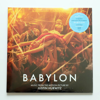 Justin Hurwitz - Babylon (Music From The Motion Picture)