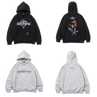 [พร้อมส่ง แท้💯] เสื้อฮู้ดดี้ CARNIVAL® &amp; KINGDOM HEARTS "Let your heart be the guiding key"