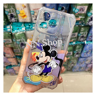 เคสTPUใสลายการ์ตูนกันมุม กันกระแทก เคสใสการ์ตูน Stong สำหรับรุ่นiPhone 6/7/8/6P/7P/8P/X/XS/XSmax ‼️สินค้าพร้อมส่งในไทย🚛