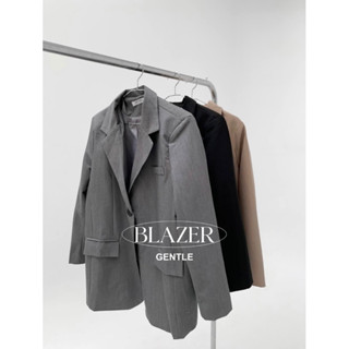 ▪️GENTEL BLAZER ▪️ เบลเซอร์,เสื้อสูท